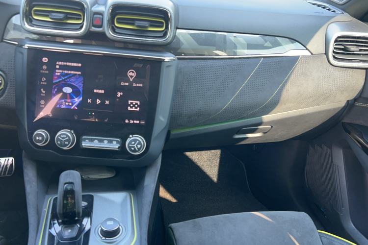 Used Lynk & Co 03 2021 03+ 2.0TD Automatic Wind-Chasing Edition
