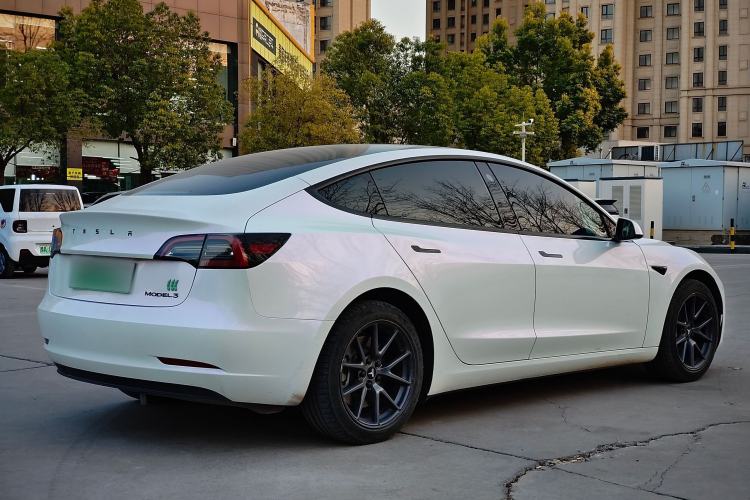 Used Tesla Model 3 2022 Rear-Wheel-Drive Version