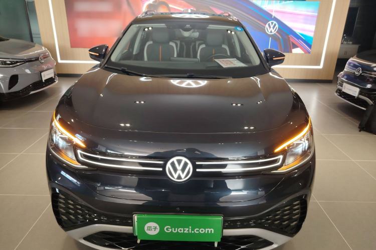 Used Volkswagen ID.6 CROZZ 2022 Long-Range PRO Edition
