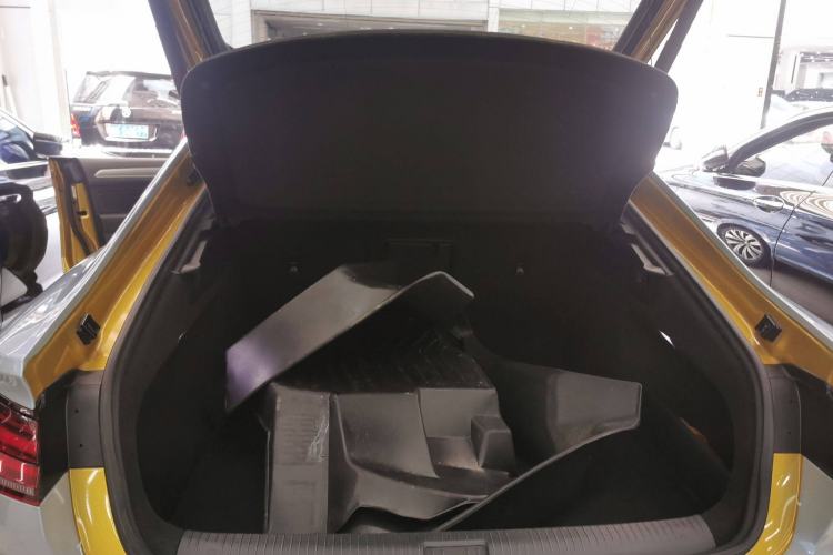 Used Volkswagen FAW-Volkswagen CC 2020 330TSI Glamour Edition China VI Standard
