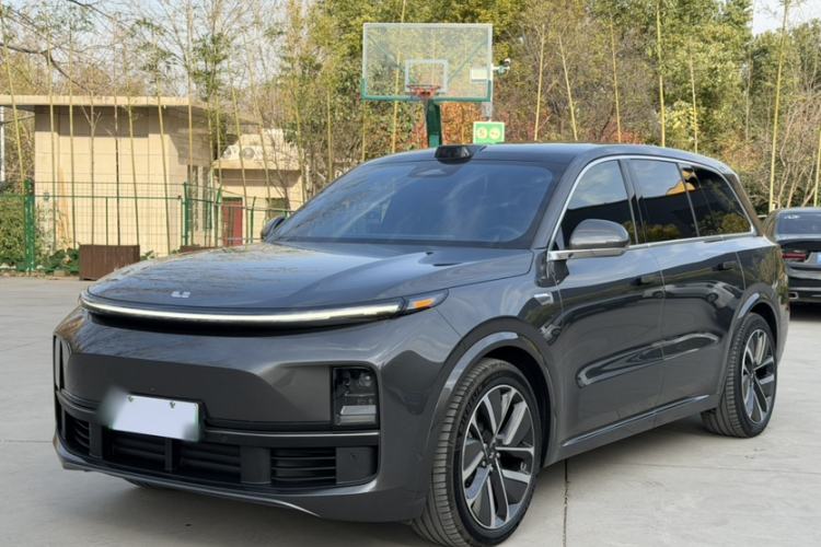 Used Li Auto L9 2022 Max model
