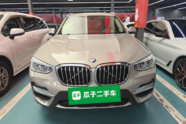 Used BMW X3 2018 xDrive25i Luxury Package China V
