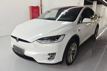 Used Tesla Model X 2019 Long-Range Version