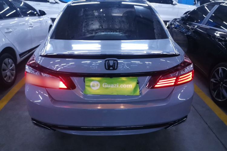 Used Honda Accord 2016 2.0L Elite Edition