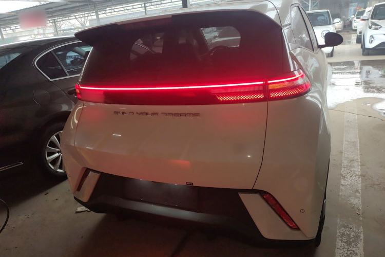 Used BYD Seagull 2023 Active Version