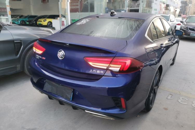 Used Buick Regal 2020 GS 28T Elite Model
