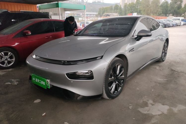Used XPeng P7 2022 670N+