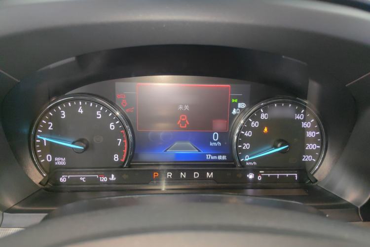 Used Ford Explorer 2020 EcoBoost 285 4x4 Trend Edition 7-Seater
