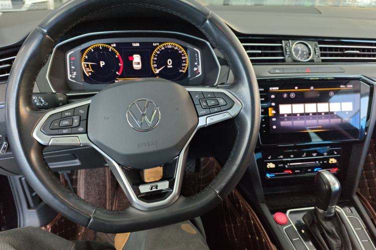 Used Volkswagen Magotan 2020 330TSI DSG Luxury Edition