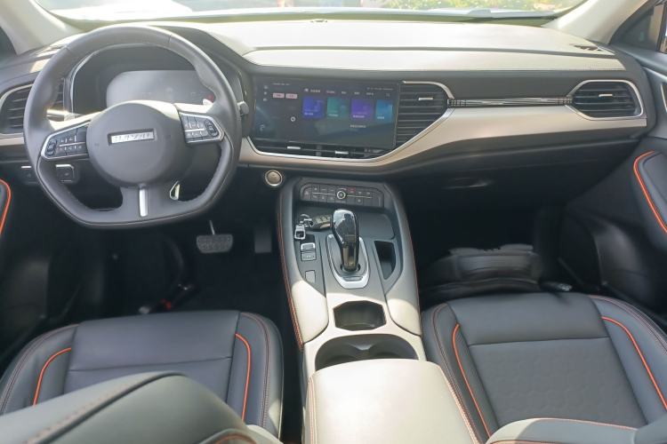 Used Haval F7 2021 1.5T Two-Wheel Drive iXuan
