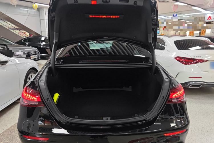 Used Mercedes-Benz E-Class 2021 E 300 L Sporty and Stylish Model
