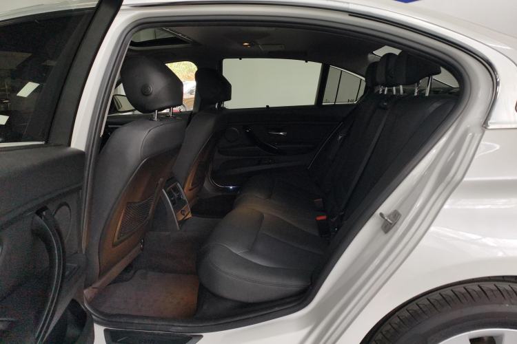 Used BMW 3 Series 2017 318Li Fashion Model
