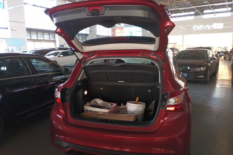 Used Nissan Tiida 2016 1.6L CVT Smart Drive Edition