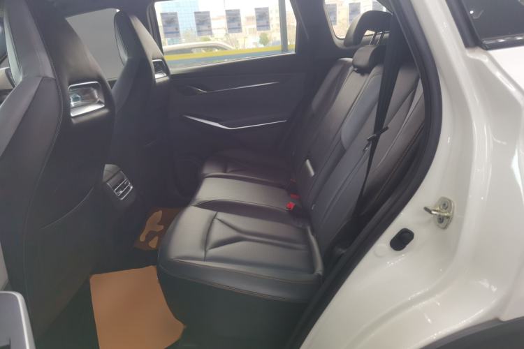 Used Changan CS75 PLUS 2022 2nd Generation 1.5T Automatic Prestige Version
