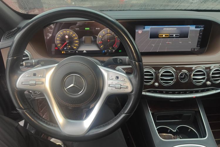 Used Mercedes-Benz S-Class 2019 S 320 L Prestige Edition
