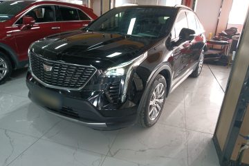 Used Cadillac XT4 2020 Revised Version 28T Two-Wheel Drive Leading Edition