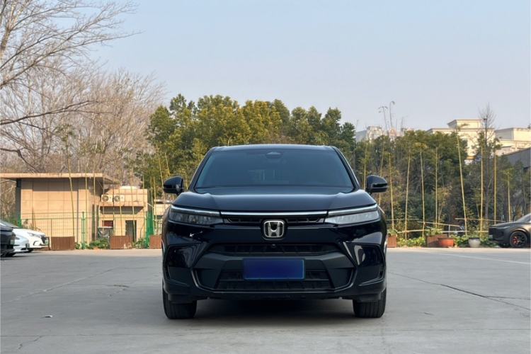 Used Honda Breeze 2023 240TURBO Two-Wheel-Drive Luxury Edition 5 Seats