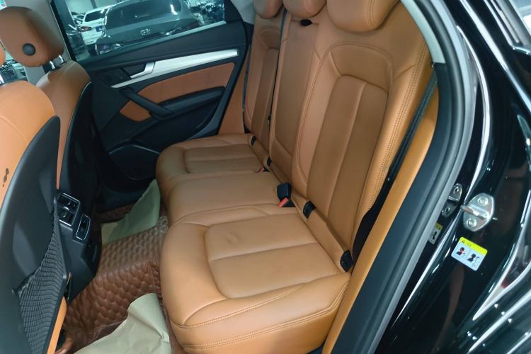 Used Audi Q5L 2020 Updated 40 TFSI Prestige Fashion Edition
