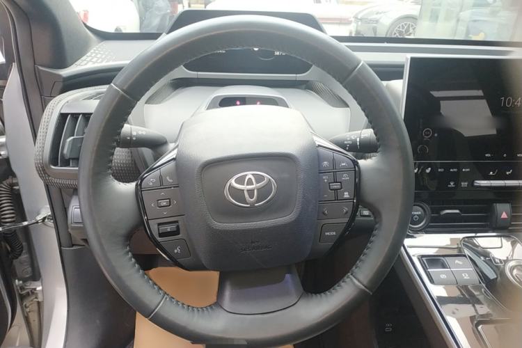 Used Toyota FAW Toyota bZ4X 2022 Two-Wheel Drive Long-Range PRO Version