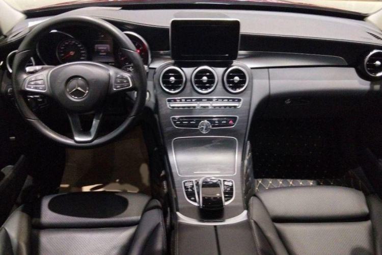 Used Mercedes-Benz C-Class 2018 C 180 L Fashion Edition Sport Version
