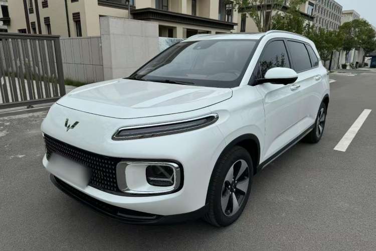 Used Wuling Xingyun 2023 2.0L DHT Flagship Edition
