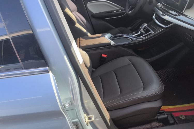 Used Geely Auto Jiajie 2021 1.8TD DCT Luxury Model
