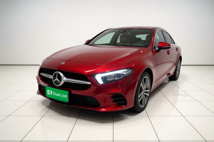 Used Mercedes-Benz A-Class 2019 A 200 L