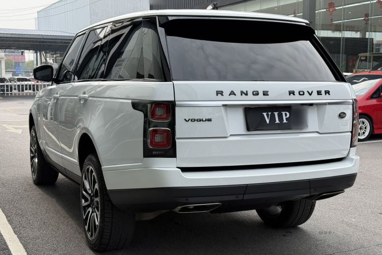 Used Land Rover Range Rover 2021 3.0 L6 Centennial Edition