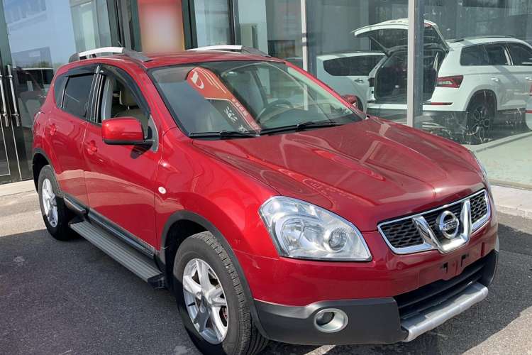 Used Nissan Qashqai 2012 2.0 XL Fire CVT 2WD
