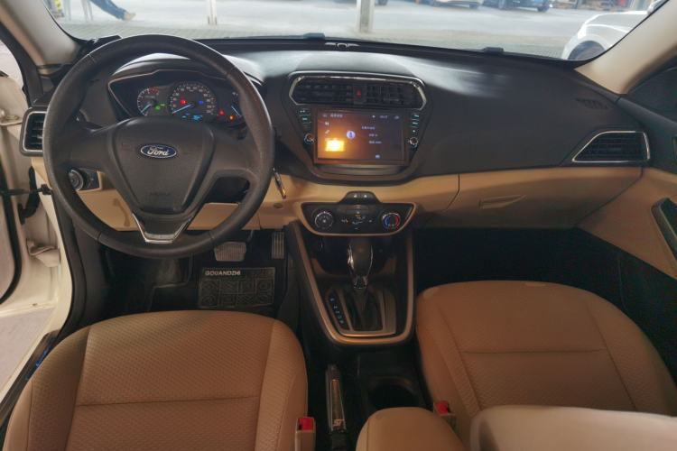 Used Ford Escort 2015 1.5L Automatic Comfort Model