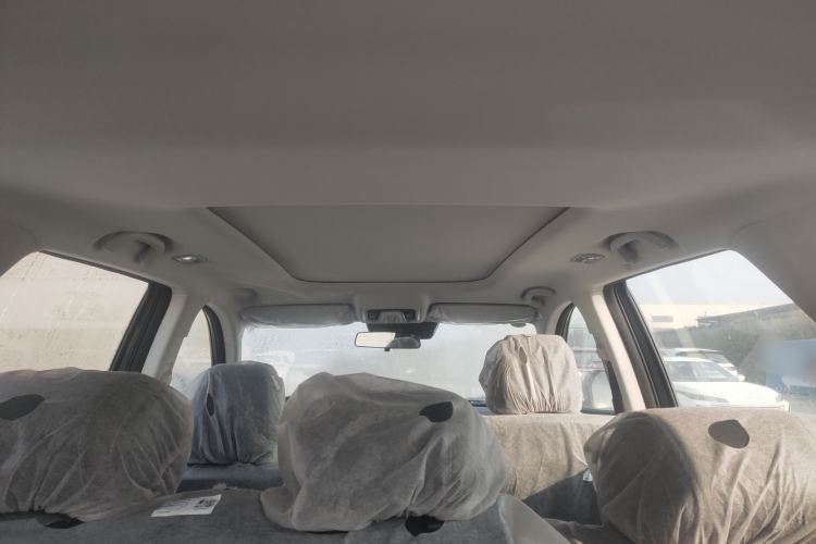 Used Changan CS75 2026 Model PRO 1.5T DCT Prestige 7-Seater