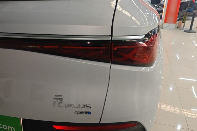 Used BYD Yuan PLUS 2025 Intelligent Driving Version 510 KM Beyond-Grade Edition
