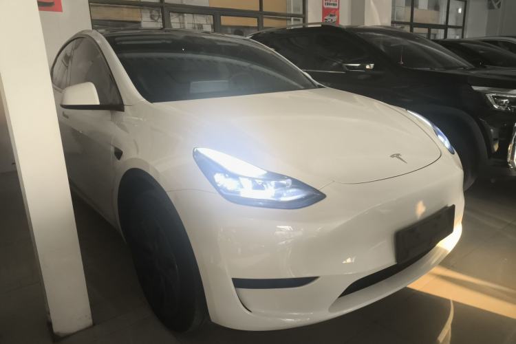 Used Tesla Model Y 2024 Rear-Wheel-Drive Version