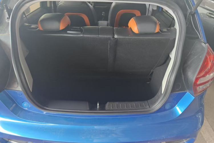 Used Geely Auto Vision X1 2017 1.3L Automatic Player Edition
