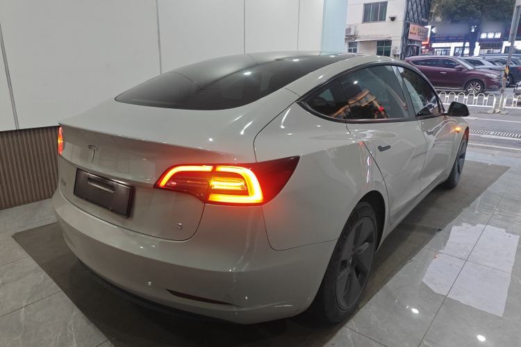 Used Tesla Model 3 2022 Rear-Wheel-Drive Version
