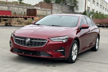 Used Buick Regal 2020 552T Luxury Version