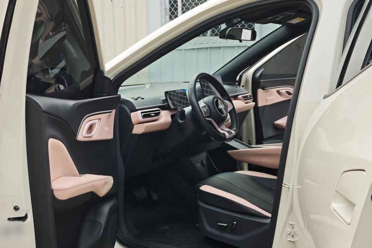 Used BYD Seagull 2025 305 km Free Version
