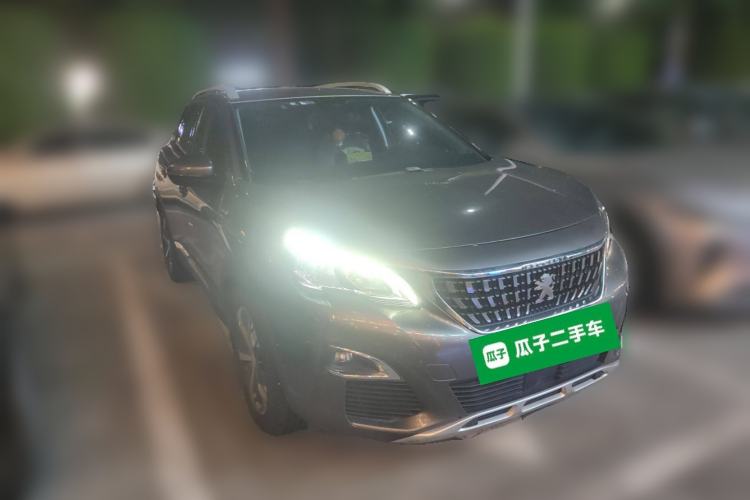 Used Peugeot 4008 2017 350THP Elite Edition
