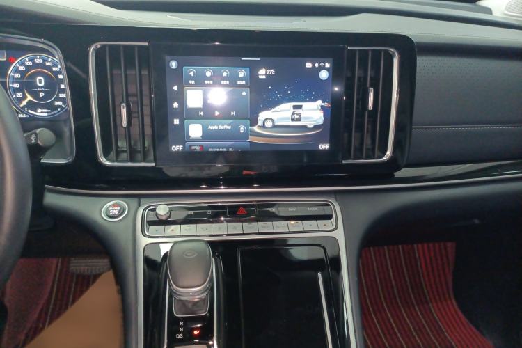 Used GAC Trumpchi M8 2023 Lingxiu Series 390T Prestige Edition