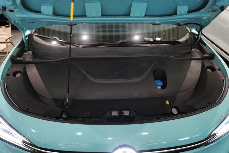 Used Volkswagen ID.4 X 2023 Upgraded Model Ultra-Long Range Version