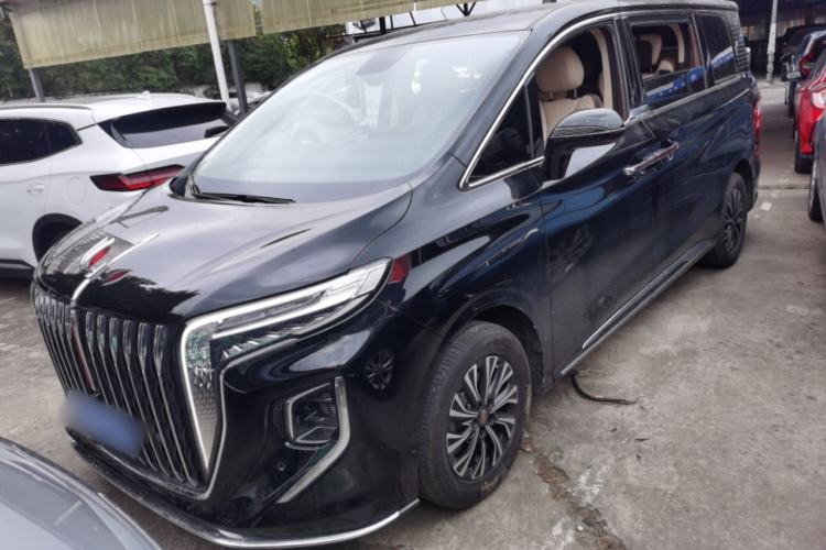 Used Hongqi HQ9 2024 2.0T Business Edition