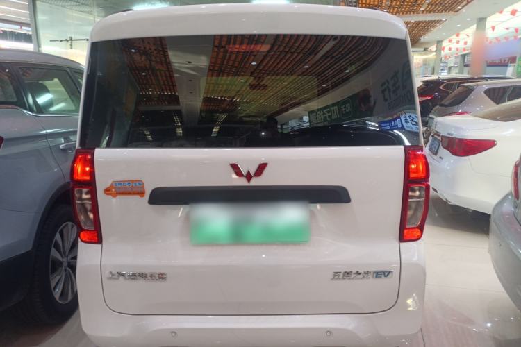 Used Wuling Zhiguang New Energy 2025 Comfort Model
