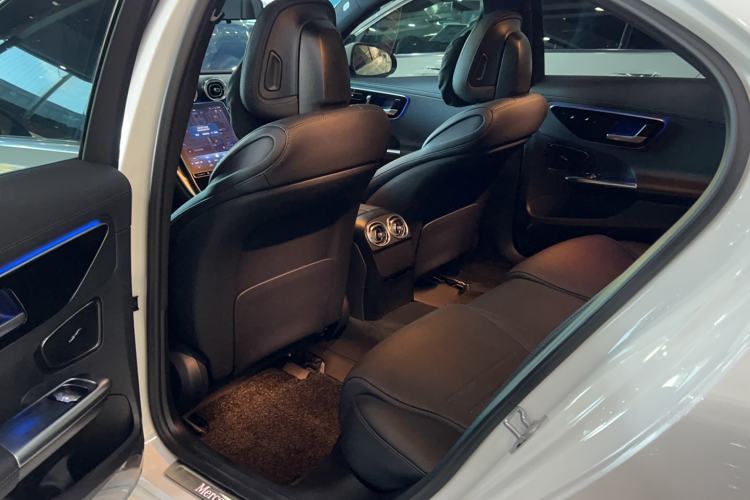 Used Mercedes-Benz C-Class 2024 C 260 L Sport Edition
