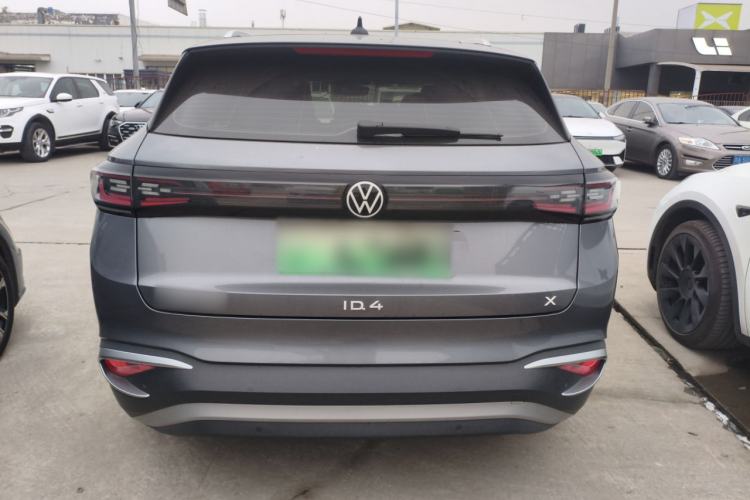 Used Volkswagen ID.4 X 2022 Smart Enjoyment Long-Range Edition