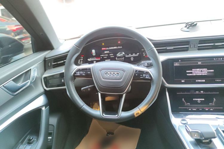 Used Audi A6L 2024 40 TFSI Luxury Dynamic Edition
