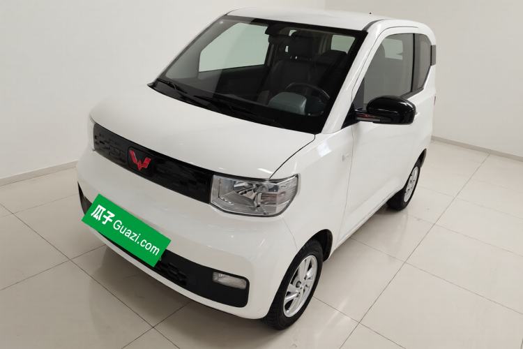 Used Wuling Hongguang MINIEV 2020 Freedom Version Lithium Iron Phosphate