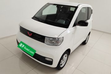 Used Wuling Hongguang MINIEV 2020 Freedom Version Lithium Iron Phosphate