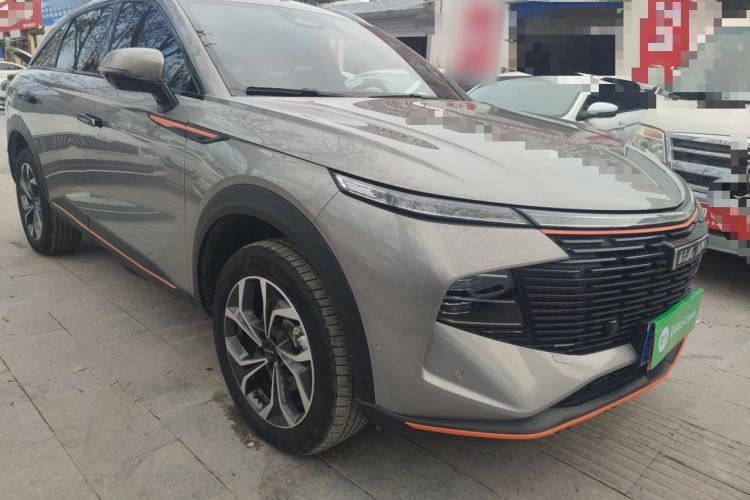 Used Haval XY 2022 1.5T ZhiZun Edition
