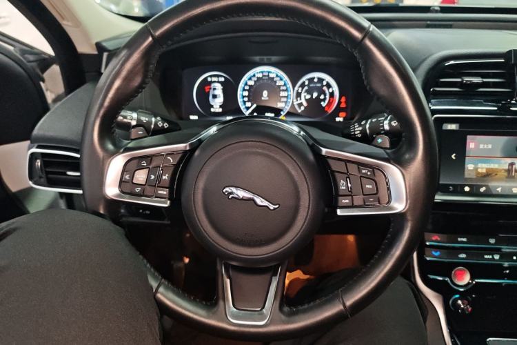 Used Jaguar XEL 2018 2.0T 200 PS Premium Edition
