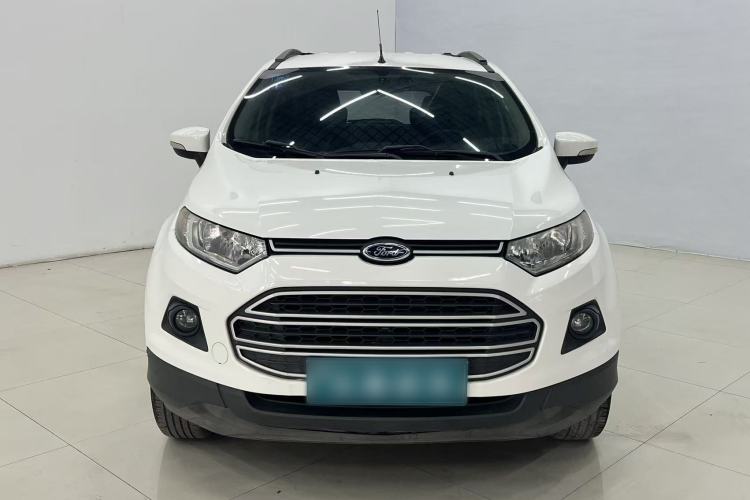 Used Ford EcoSport 2013 1.5L Automatic Fashion Model
